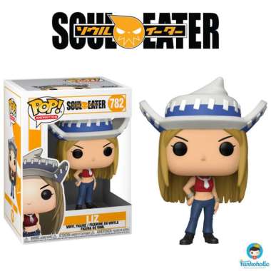 Funko POP! Animation Soul Eater - Liz - Elizabeth Thompson #782