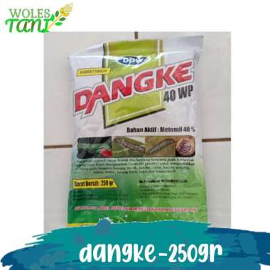 Dangke 250 Gram Insektisida Ulat Grayak Putih