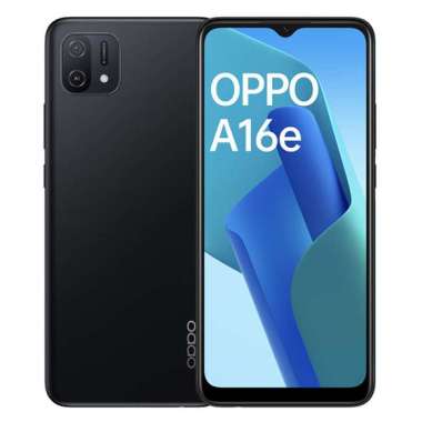 Oppo A16E Ram 3 Rom 32GB Hitam