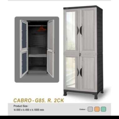 Napolly Container Cabro G85 Lemari CabroG85 Napoly Gantung G 85 1RL2CK