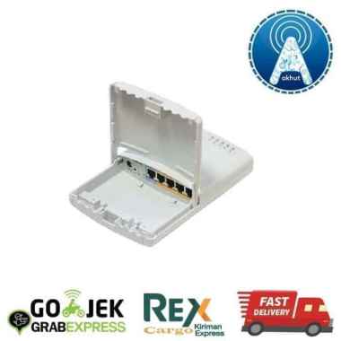 Mikrotik Router RB960PGS-PB (with PoE-Output)