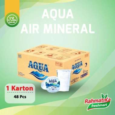 Aqua Air Mineral