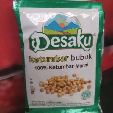 ketumbar bubuk desaku