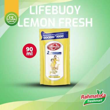 Lifebuoy Body Wash