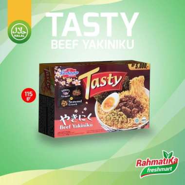 Sedaap Tasty Bakmi