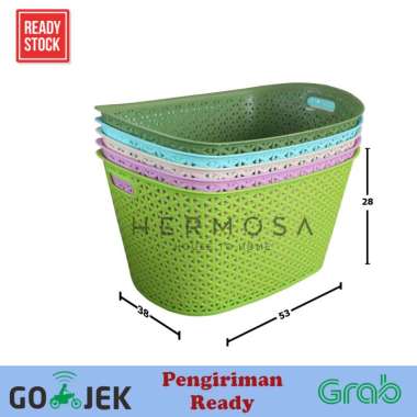 Jual Lion Star Cb1 Laundry Basket Online November 2020 Blibli Com
