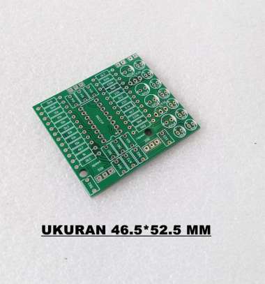 PCB Echo 2399 Pre Amp Mic