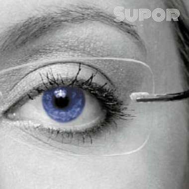 Lensa Essilor AIRWEAR frameless blue Ray BCT Capture Crizal Sapphire