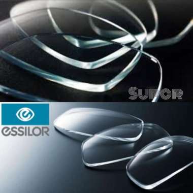 Lensa Essilor LINEIS 1.74 PREVENCIA ultra Tipis minus Cylinder tinggi