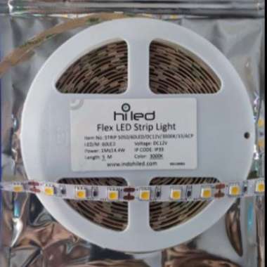 Hiled Led Strip 5050-60Led 4000K