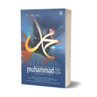 Mizan Buku Novel Muhammad 3: Sang Pewaris Hujantasaro Gk | Novel Sejarah & Filsafat