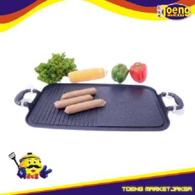 GRILL PAN / NON STICK SQUARE GRILL PAN SUGGO AU