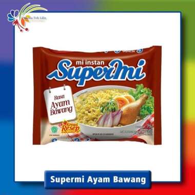 Supermi Mi Instan