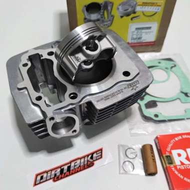 BLOK & FORGED PISTON BRT CRF 150 VERZA NEW MEGAPRO 150 66 mm 66mm