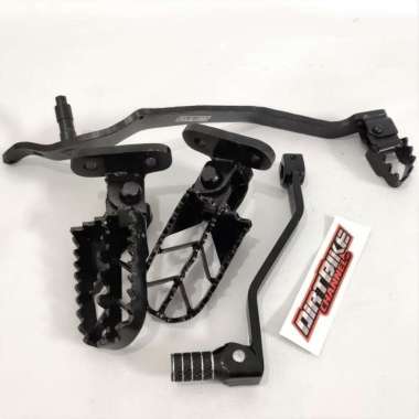 FOOTSTEP MUNDUR KOMPLIT KLX DTRACKER 150