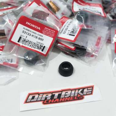Karet Raiser Stang CRF 150 CB150 R Megapro Verza ORIGINAL HONDA Putih