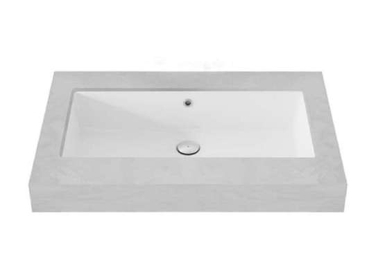 Wastafel Tanam TOTO LW595J (Body only)