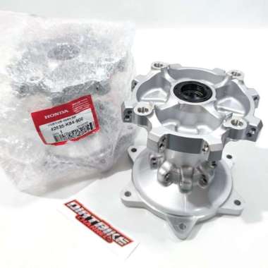 Tromol Belakang CRF 150 L ORIGINAL HONDA Lubang 32