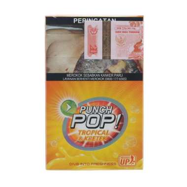 ESSE CHANGE PUNCH POP 16s