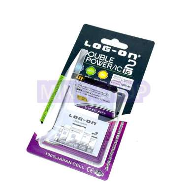 BATERAI LOG ON SMSNG NOTE 1 - I9220 - N7000 - DOUBLE POWER BATRE