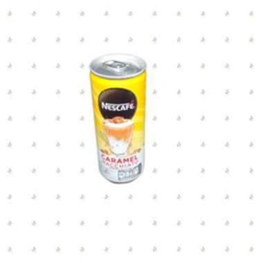 Promo Harga Nescafe Ready to Drink Caramel Macchiato 220 ml - Blibli