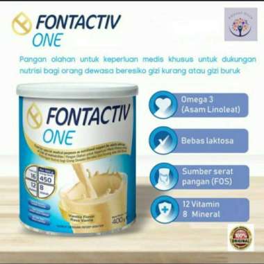Fontactiv one