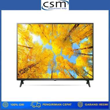 LG 50UQ7550PSF 50UQ7550 PSF 4K Smart UHD TV AI ThinQ 50 Inch Garansi Resmi