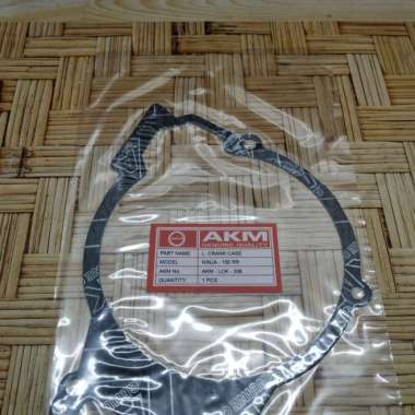 CMS PACKING BAK MAGNET KAWASAKI NINJA 150 RR hitam