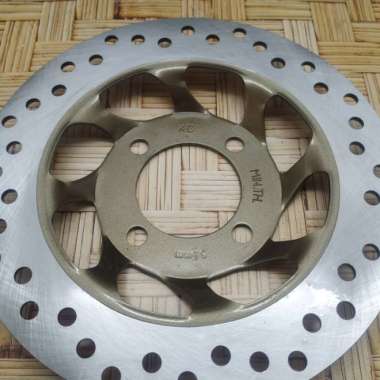 CMS PIRINGAN REM CAKRAM HONDA KARISMA hitam