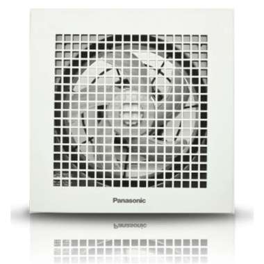 Panasonic Ceiling Exhaust Fan FV-20TGU 8 inch PUTIH