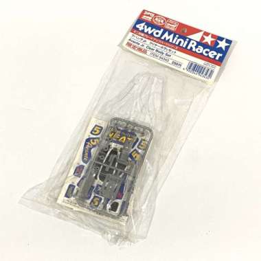 Tamiya 94343 Avante Jr Clear Body Set STC Classic