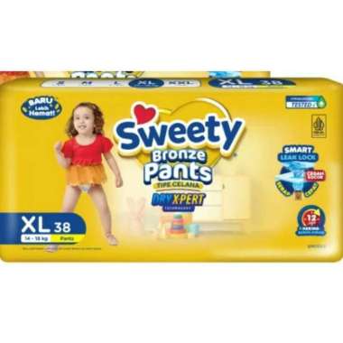 sweety bronze xl38