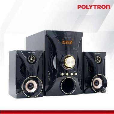 SPEAKER ACTIVE POLYTRON BLUETOOTH - PMA 9505