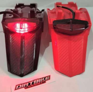 STOPLAMP CRF 150 LAMPU STOP CRF 150 SEIN SEN UNDERTRAIL CRF 150 Hitam