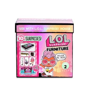 Lol Surprise Doll Series 2 Mainan Anak Harga Terbaru November 2020 Blibli
