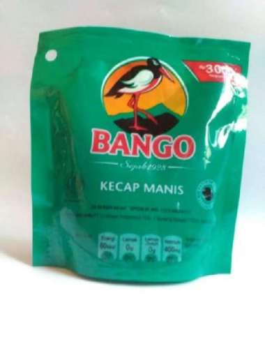 Promo Harga Bango Kecap Manis 60 ml - Blibli