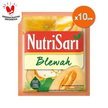 NutriSari Rasa Blewah!!! NutriSari Blewah Nutrisari Buah