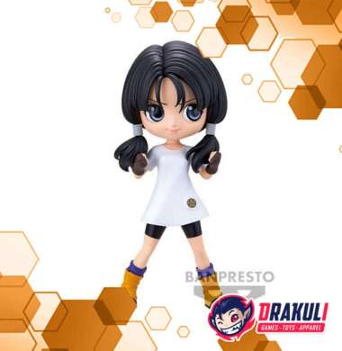 Banpresto Q Posket Dragon Ball Z - Videl Ver. B