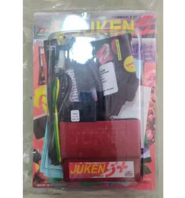 BRT ECU JUKEN 5 PLUS DUALBAND XMAX X-MAX 250 Merah