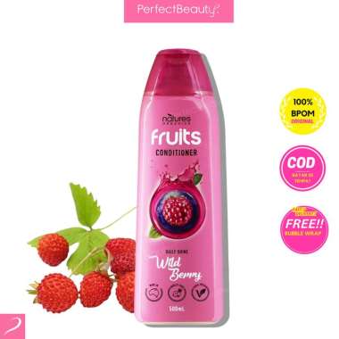 Organic Care Fruits Series (500ml) Berry Conditioner