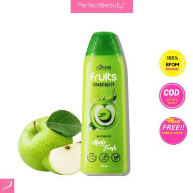 Organic Care Fruits Series (500ml) Apple Conditioner