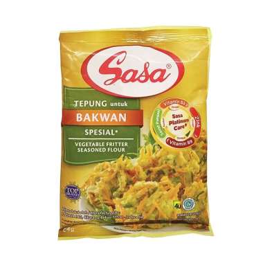 Sasa - Tepung Bumbu Instan - 70 gr KECIL BAKWAN SPC