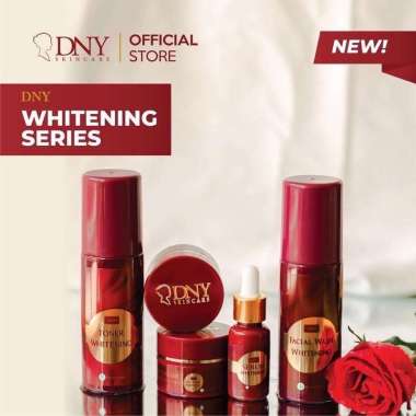 DNY Whitening Series / Skincare Wajah / dny skincare