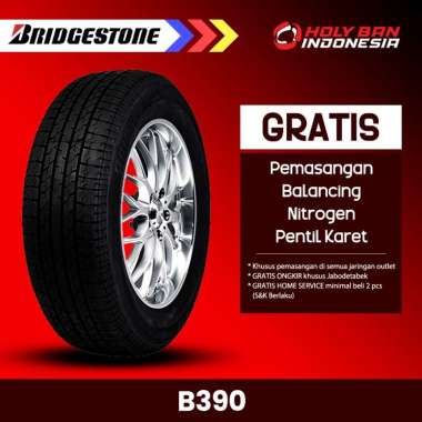 BRIDGESTONE 205/65 R15 94S B390