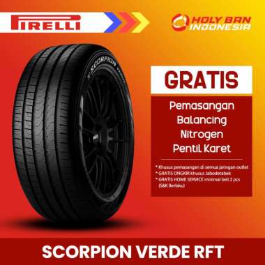 PIRELLI 255/55 R18 109V SCORPION VERDE RFT