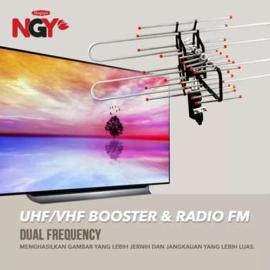 Antena TV Outdoor - Harga Januari 2021 | Blibli.com