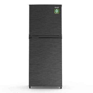 KULKAS SHARP SJ 236 MN LEMARI ES 2 PINTU SJ236MN SJ 236MN