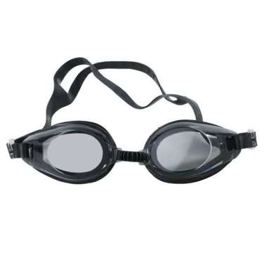 Hamlin Javen Kacamata Renang Unisex Anak Anti Fog Material Polycarbonate ORIGINAL - Black