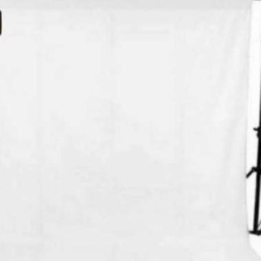 BACKGROUND FOTO WARNA PUTIH 3 X 6 M/FOTO STUDIO Putih