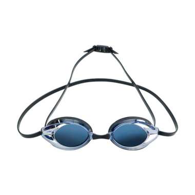 Hamlin Javen Kacamata Renang Anti Fog UV Protection Unisex Material PU Silicon ORIGINAL - Black